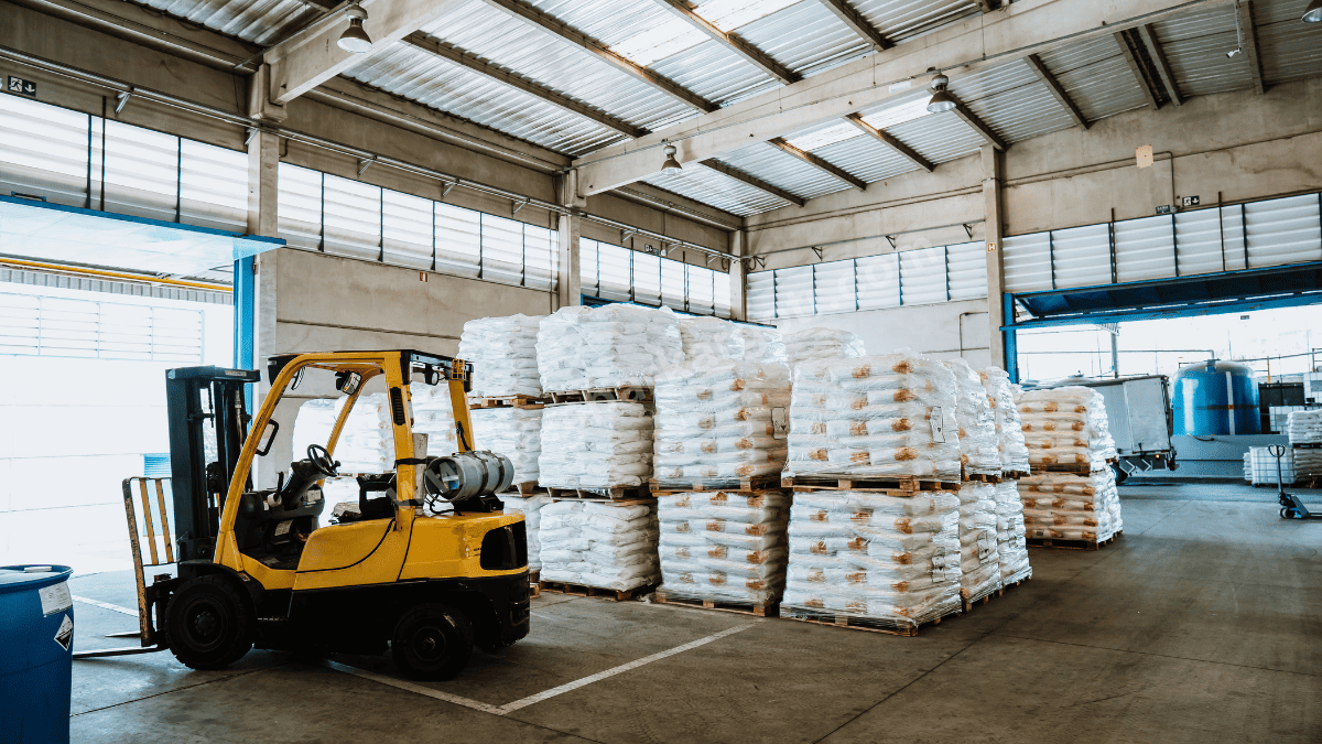 Balya Kimyasal Ürün Taşıma