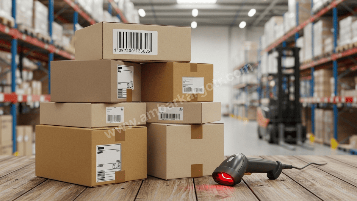 Balya Kolili Yük Taşıma