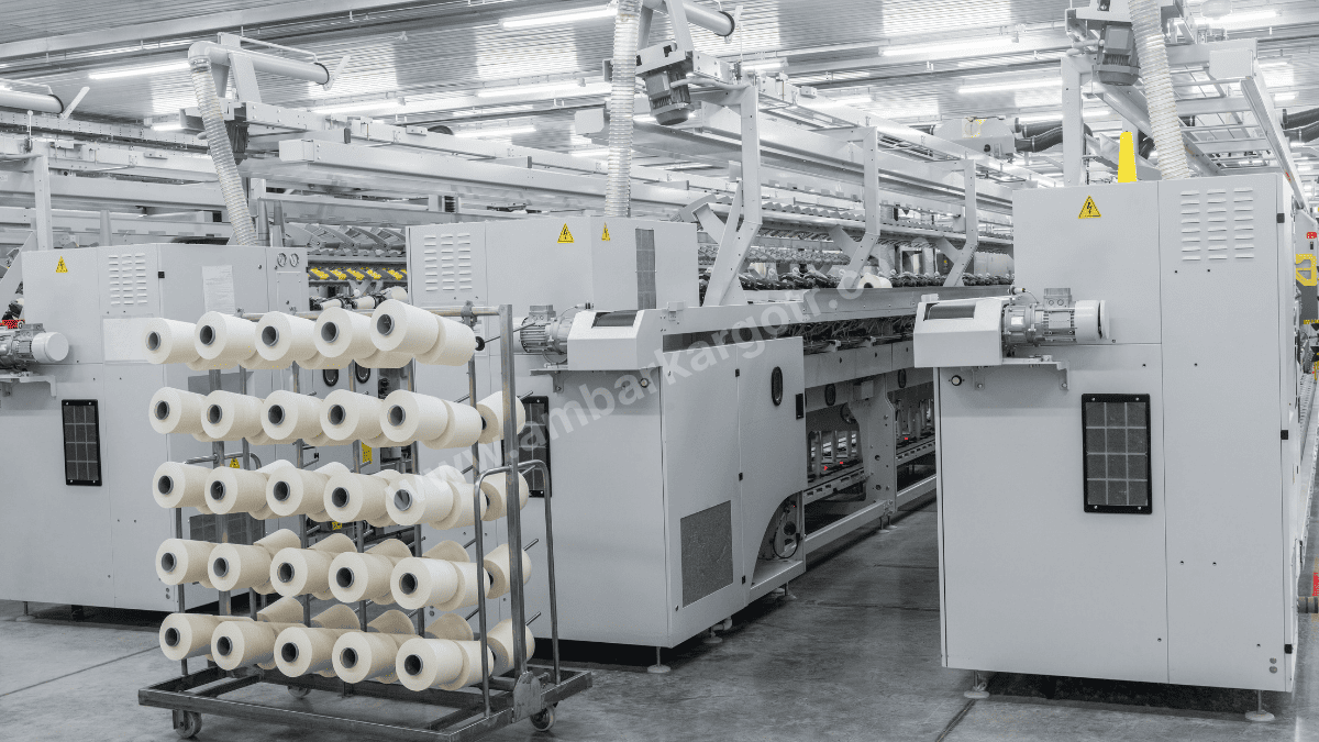 Balya Tekstil Ürün Taşıma